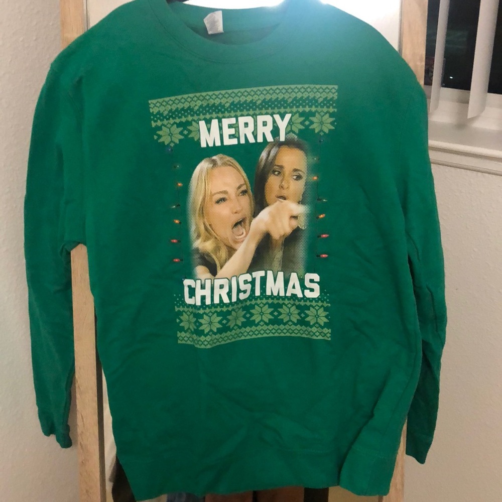 Matching Christmas Sweaters